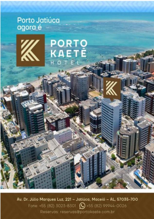 Porto Kaete Hotel Maceió 外观 照片