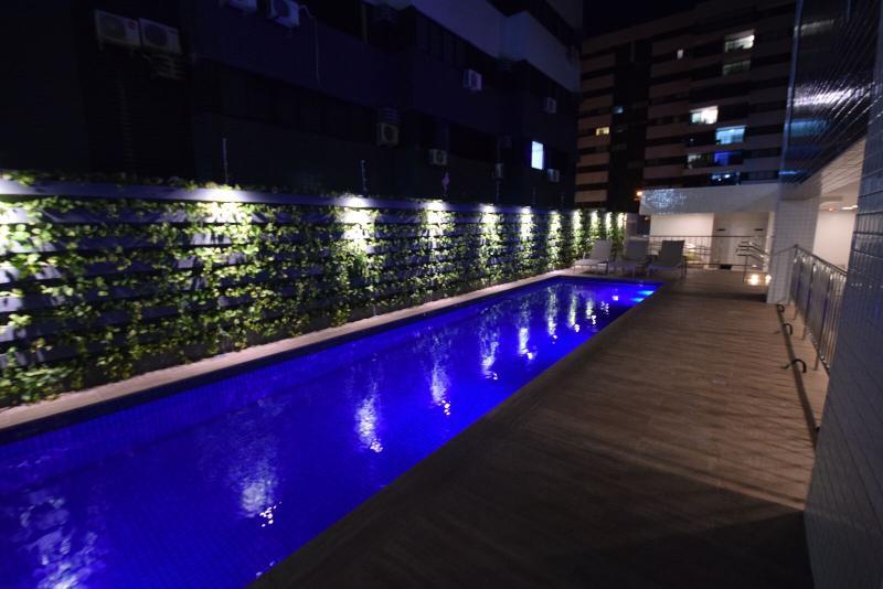 Porto Kaete Hotel Maceió 外观 照片