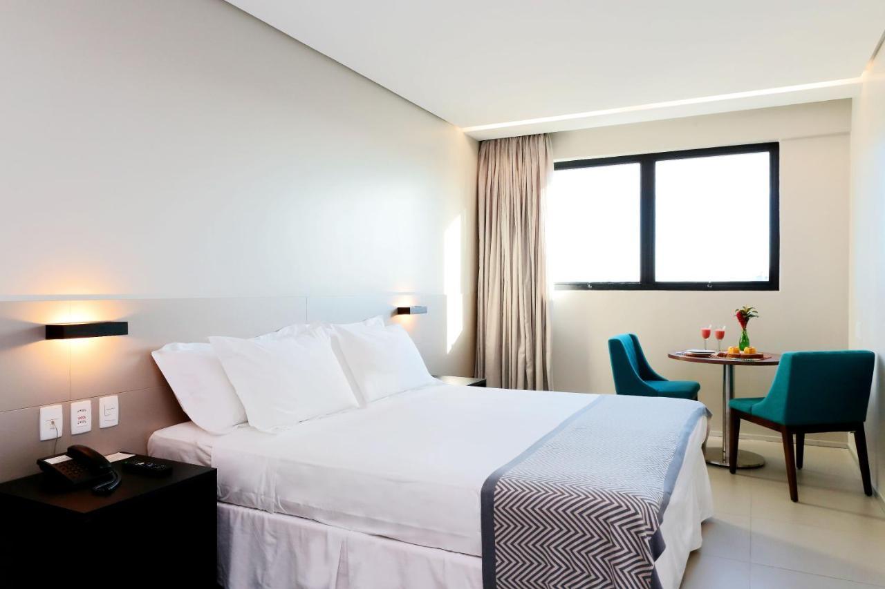 Porto Kaete Hotel Maceió 外观 照片